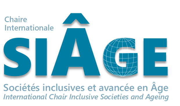 Chaire internationale SIAGE